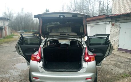 Nissan Juke II, 2012 год, 930 000 рублей, 30 фотография