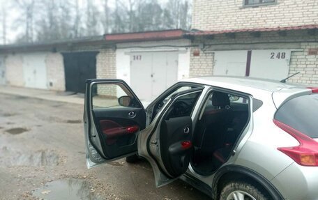 Nissan Juke II, 2012 год, 930 000 рублей, 32 фотография