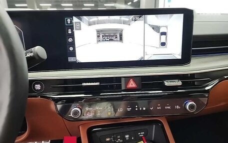 KIA K5, 2023 год, 2 379 000 рублей, 10 фотография