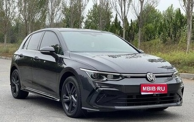 Volkswagen Golf VIII, 2021 год, 1 928 058 рублей, 1 фотография