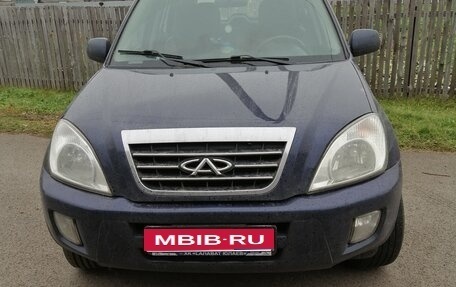 Chery Tiggo (T11), 2012 год, 400 000 рублей, 1 фотография