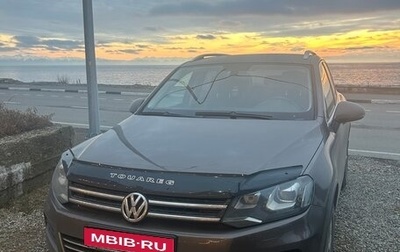 Volkswagen Touareg III, 2011 год, 2 120 000 рублей, 1 фотография