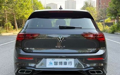 Volkswagen Golf VIII, 2021 год, 1 928 058 рублей, 5 фотография