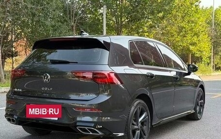 Volkswagen Golf VIII, 2021 год, 1 928 058 рублей, 4 фотография