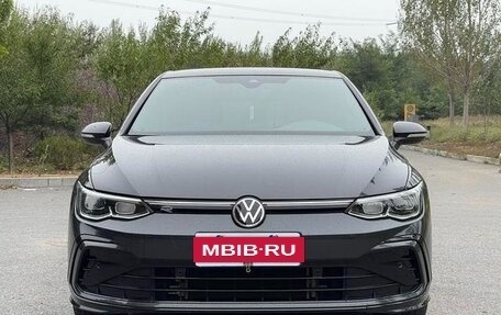 Volkswagen Golf VIII, 2021 год, 1 928 058 рублей, 2 фотография