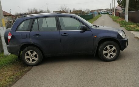 Chery Tiggo (T11), 2012 год, 400 000 рублей, 3 фотография