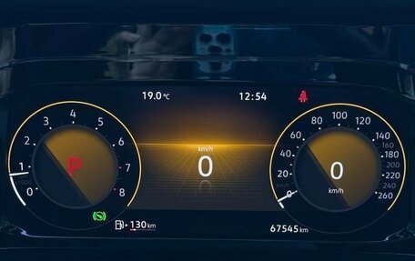 Volkswagen Golf VIII, 2021 год, 1 928 058 рублей, 10 фотография