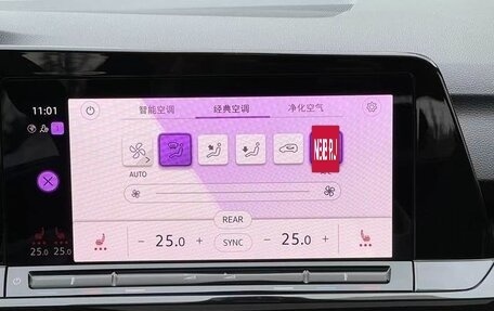 Volkswagen Golf VIII, 2021 год, 1 928 058 рублей, 11 фотография