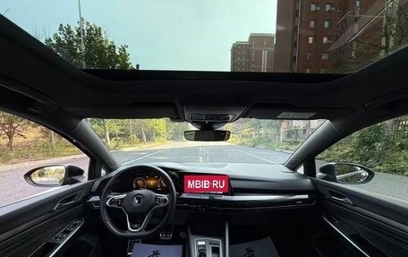 Volkswagen Golf VIII, 2021 год, 1 928 058 рублей, 8 фотография