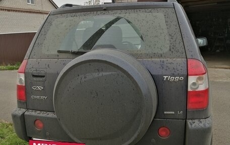 Chery Tiggo (T11), 2012 год, 400 000 рублей, 4 фотография