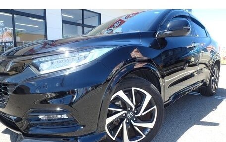 Honda Vezel, 2020 год, 1 620 000 рублей, 3 фотография