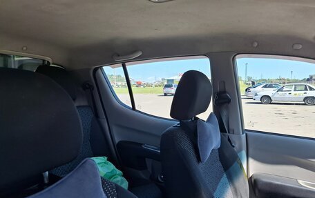 Mitsubishi L200 IV рестайлинг, 2011 год, 1 300 000 рублей, 8 фотография