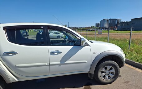 Mitsubishi L200 IV рестайлинг, 2011 год, 1 300 000 рублей, 11 фотография