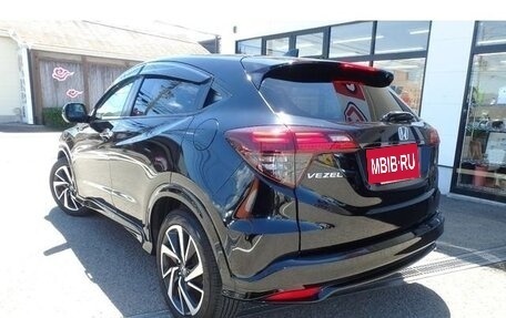 Honda Vezel, 2020 год, 1 620 000 рублей, 4 фотография