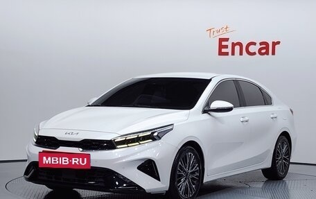 KIA K3, 2022 год, 1 500 000 рублей, 2 фотография
