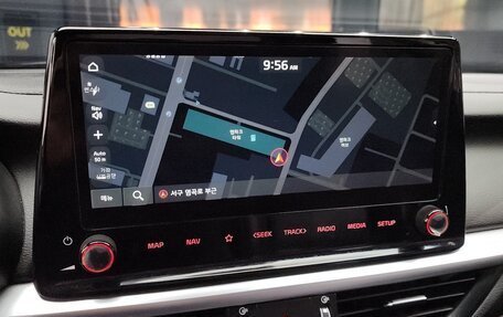 KIA K3, 2022 год, 1 500 000 рублей, 15 фотография