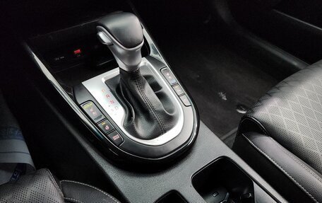 KIA K3, 2022 год, 1 500 000 рублей, 10 фотография