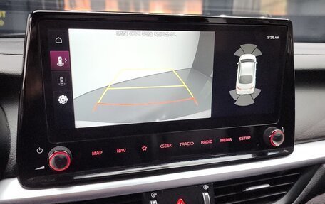 KIA K3, 2022 год, 1 500 000 рублей, 16 фотография