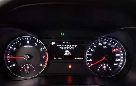 KIA K3, 2022 год, 1 500 000 рублей, 9 фотография