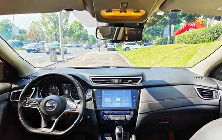 Nissan Qashqai, 2022 год, 1 780 005 рублей, 11 фотография