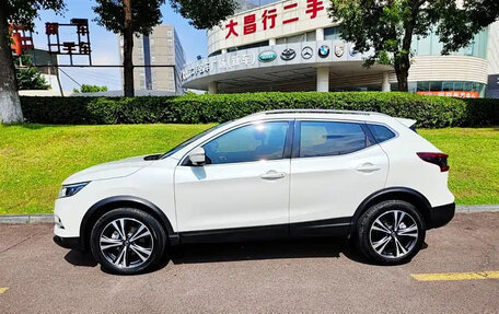 Nissan Qashqai, 2022 год, 1 780 005 рублей, 4 фотография