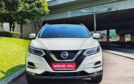 Nissan Qashqai, 2022 год, 1 780 005 рублей, 2 фотография