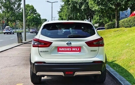 Nissan Qashqai, 2022 год, 1 780 005 рублей, 3 фотография