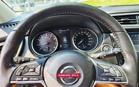 Nissan Qashqai, 2022 год, 1 780 005 рублей, 8 фотография