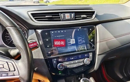 Nissan Qashqai, 2022 год, 1 780 005 рублей, 12 фотография