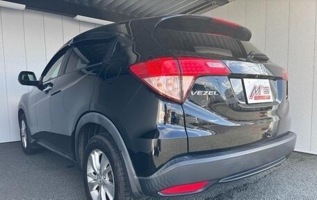 Honda Vezel, 2020 год, 1 600 000 рублей, 3 фотография