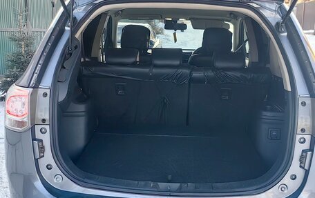 Mitsubishi Outlander III рестайлинг 3, 2013 год, 1 840 000 рублей, 5 фотография