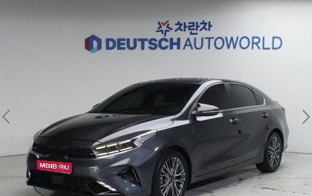 KIA K3, 2022 год, 1 576 000 рублей, 1 фотография