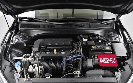 KIA K3, 2022 год, 1 576 000 рублей, 6 фотография