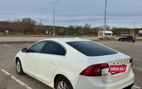 Volvo S60 III, 2013 год, 920 000 рублей, 6 фотография