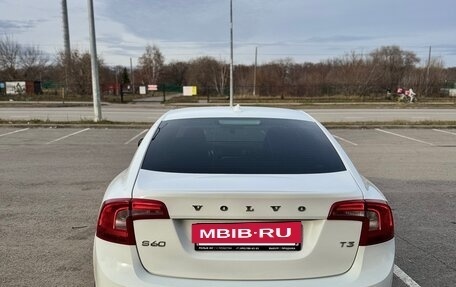 Volvo S60 III, 2013 год, 920 000 рублей, 8 фотография