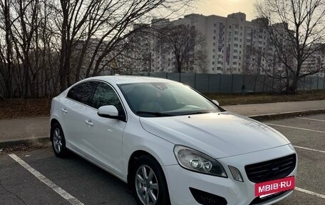 Volvo S60 III, 2013 год, 920 000 рублей, 3 фотография