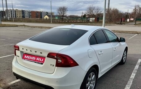 Volvo S60 III, 2013 год, 920 000 рублей, 7 фотография