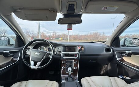 Volvo S60 III, 2013 год, 920 000 рублей, 9 фотография