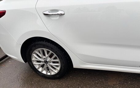 KIA Rio IV, 2020 год, 1 600 000 рублей, 11 фотография