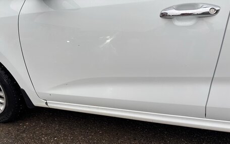 KIA Rio IV, 2020 год, 1 600 000 рублей, 9 фотография