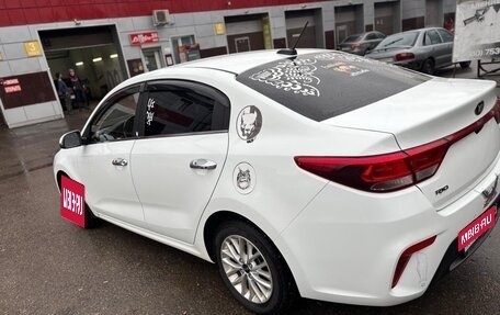 KIA Rio IV, 2020 год, 1 600 000 рублей, 7 фотография