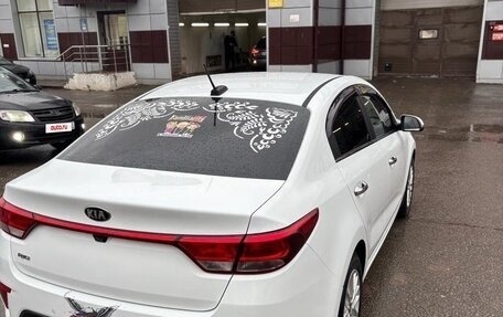 KIA Rio IV, 2020 год, 1 600 000 рублей, 5 фотография