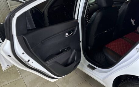 KIA Rio IV, 2020 год, 1 600 000 рублей, 16 фотография