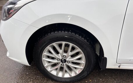 KIA Rio IV, 2020 год, 1 600 000 рублей, 14 фотография