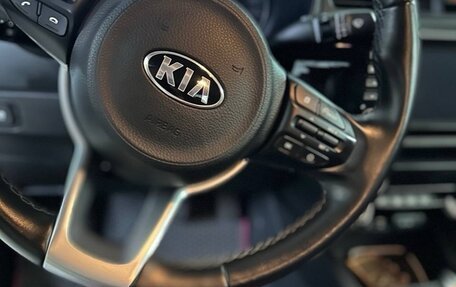 KIA Rio IV, 2020 год, 1 600 000 рублей, 19 фотография