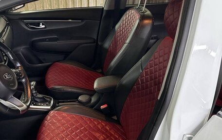 KIA Rio IV, 2020 год, 1 600 000 рублей, 20 фотография