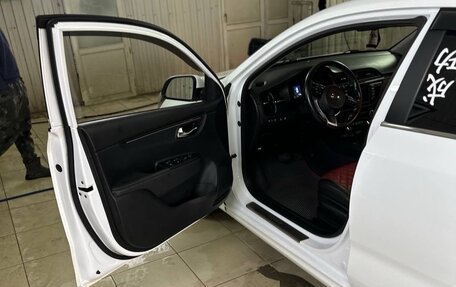 KIA Rio IV, 2020 год, 1 600 000 рублей, 15 фотография