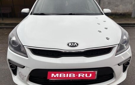 KIA Rio IV, 2020 год, 1 600 000 рублей, 12 фотография