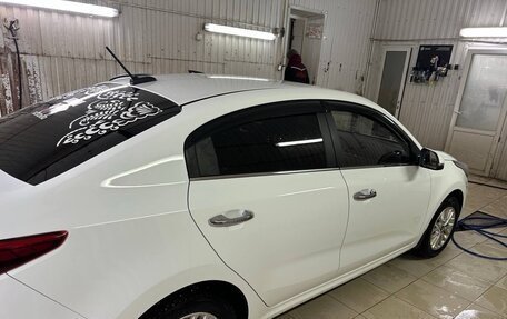 KIA Rio IV, 2020 год, 1 600 000 рублей, 25 фотография