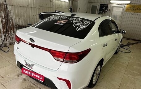 KIA Rio IV, 2020 год, 1 600 000 рублей, 26 фотография
